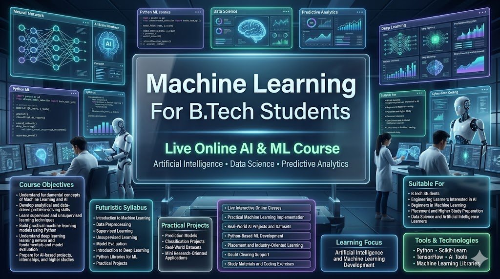 Machine Learning